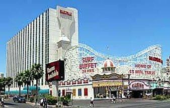 Boardwalk Hotel And Casino Las Vegas Exterior foto